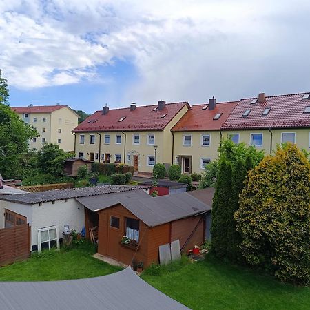 Schmuckstueck Im Fichtelgebirge Lägenhet Marktredwitz Exteriör bild
