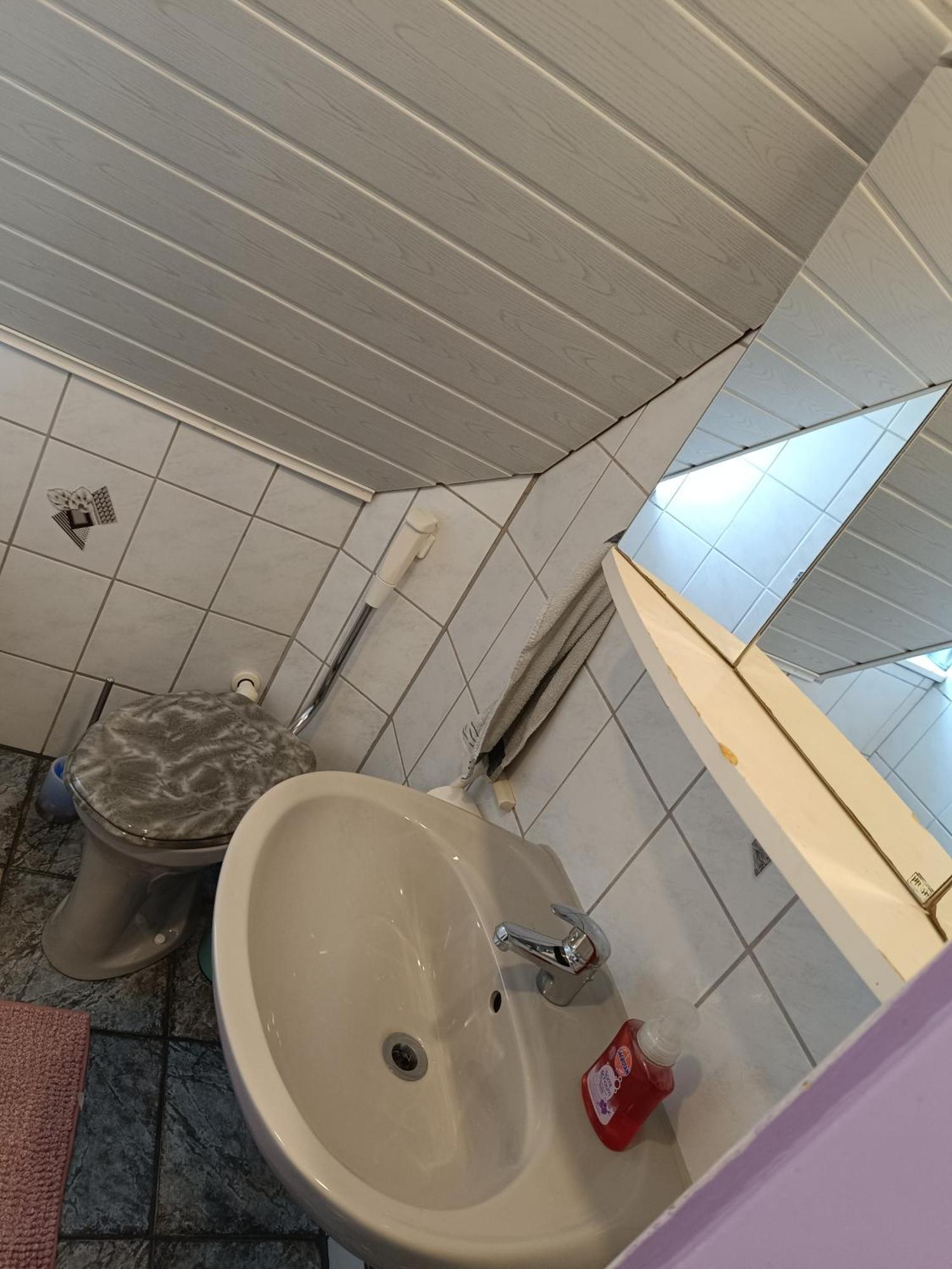 Schmuckstueck Im Fichtelgebirge Lägenhet Marktredwitz Exteriör bild